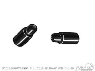 1964-1965 MUSTANG WASHER NOZZLE RUBBER TIP