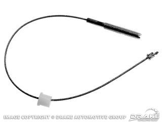 1965-1968 MUSTANG SHIFT LEVER REPAIR CABLE