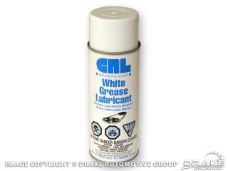 WHITE GREASE LUBRICANT