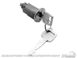 1967-1969 MUSTANG IGNITION KEY CYLINDER