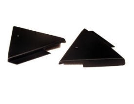 1987-1993 POWER MIRROR MOUNT COVERS