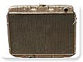 1967-1970 MUSTANG 3-CORE RADIATOR (302, 351, 390, 428, with A/C)