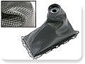  2010-2012 Mustang Shift Boot (with carbon-fiber-LOOK pattern)