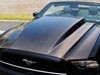 Mustang Carbon Fiber Hood