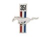 1964-1973 Mustang Emblems