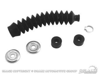 1964-1970 MUSTANG POWER STEERING CYLINDER BOOT KIT