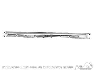 1964-1968 MUSTANG CONVERTIBLE SILL PLATE CONCOURSE