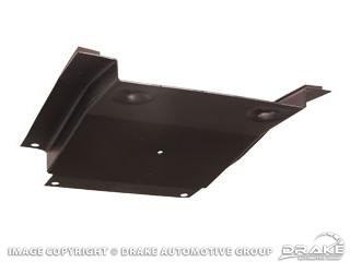 1967-1968 MUSTANG ROOF CONSOLE REAR BRACKET