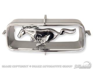 1967 MUSTANG GRILL CORRAL & HORSE