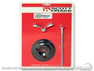 1964-1966 MUSTANG SPARE TIRE MOUNTING KITS