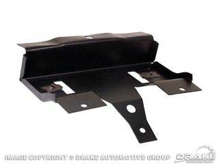 1967-1968 MUSTANG ROOF CONSOLE FRONT BRACKET