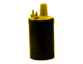 1964-1968 MUSTANG YELLOW TOP IGNITION COIL