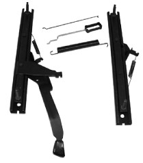 1964-1968 MUSTANG SEAT TRACK ASSEMBLY
