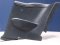 1965-1968 MUSTANG ABS QUARTER TRIM PANEL WITH ARMREST